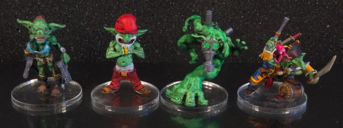 Gob'z'Heroes Extension Gang'pack'Style