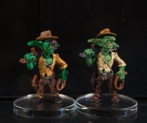 Progession Gob'jones