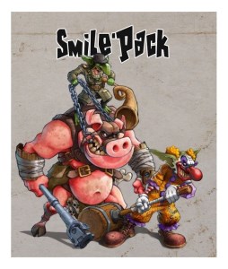 Recherche - Smile Pack