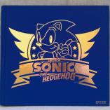 L'Histoire de Sonic The Hedgehog (Version Collector) (FRA NEUF Livre Jeux Vidéo)