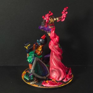 Dead Cells- Le Jeu de Société Rogue-Lite (Figurine 09)