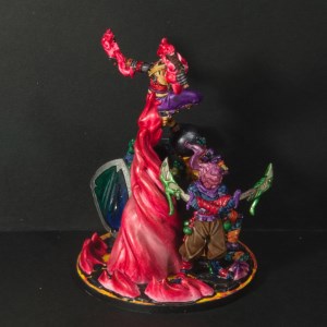 Dead Cells- Le Jeu de Société Rogue-Lite (Figurine 11)