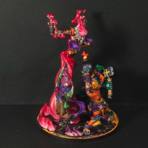Dead Cells- Le Jeu de Société Rogue-Lite (Figurine 12)