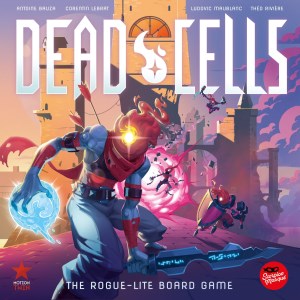 Dead Cells- Le Jeu de Société Rogue-Lite (Web box)