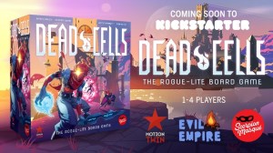 Dead Cells- Le Jeu de Société Rogue-Lite (Web cover)
