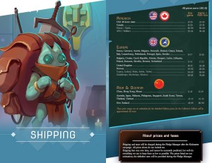 Dead Cells- Le Jeu de Société Rogue-Lite (Web kickstarter shipping)