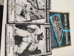 Space Crusade (Vinted 11)