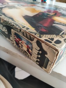 Space Crusade (Vinted 12)