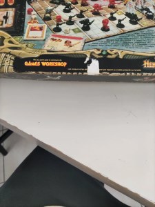 Space Crusade (Vinted 13)
