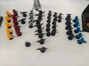 Space Crusade (Vinted 14)