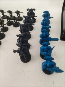 Space Crusade (Vinted 18)