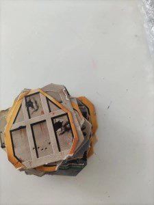 Space Crusade (Vinted 20)