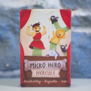Micro Hero - Hercules (01)