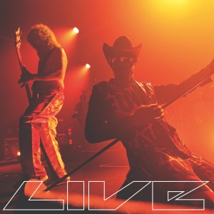 Live à La Cigale (cover)