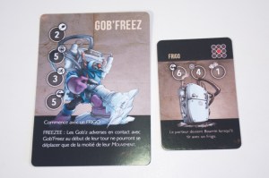 Gob'z'Heroes - Gob'Freez (Avant montage 03)