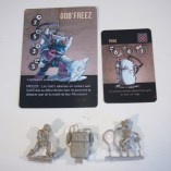 Gob'z'Heroes - Gob'Freez (FRA NEUF Extension de jeu de société Autres)