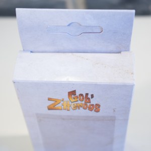 Gob'z'Heroes - Gob'Burger (Avant montage 09)