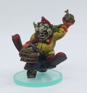 Gob'z'Heroes - Gob'Burger (z'heroes exemple)
