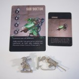 Gob'z'Heroes - Gob'Doctor (FRA NEUF Extension de jeu de société Autres)