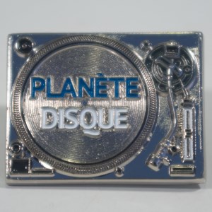 Pin's Planète Disque - SL-1200 (01)