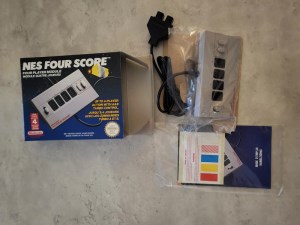 NES Four Score (vinted 2)