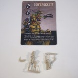 Gob'z'Heroes - Gob'Crockett (FRA NEUF Extension de jeu de société Autres)