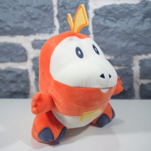 Peluche Chochodile (1)