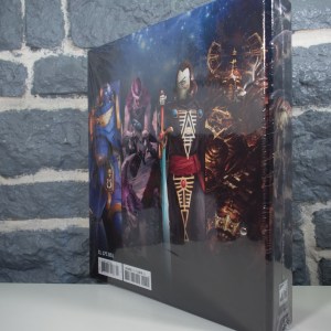 Warhammer 40,000 Combat Patrol Classeur et Kit de modélisme (02)