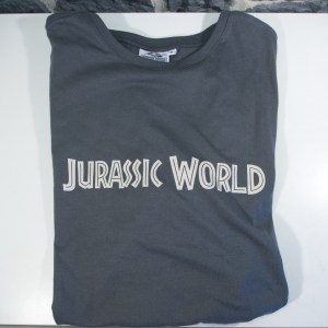 T-Shirt Jurassic World (01)