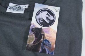 T-Shirt Jurassic World (03)