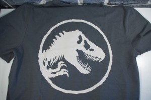 T-Shirt Jurassic World (04)