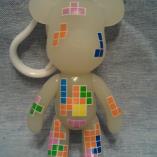 Popobe Tetris (FRA NEUF Figurine et statuettes Jeux Vidéo)