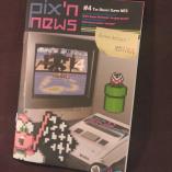 Pix'n News #04 (FRA NEUF Magazine Jeux Vidéo)