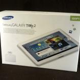 Samsung Galaxy Tab 2 10.1'' Wifi 16Go White (FRA NEUF Smartphone Jeux Vidéo)