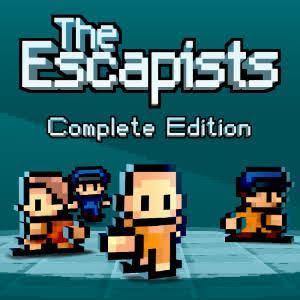 SQ NSwitchDS TheEscapistsCompleteEdition