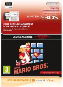 Code-de-telechargement-Super-Mario-Bros-Nintendo-3DS