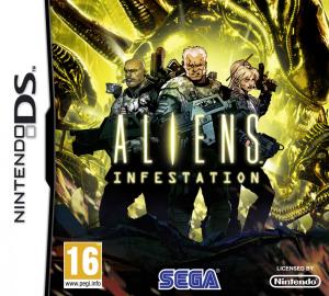 Aliens-Infestation