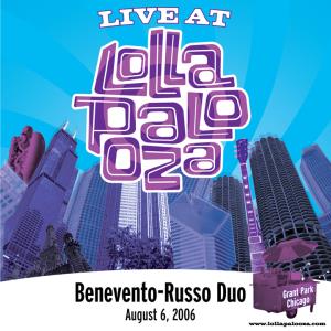 duo06lollapalooza cover