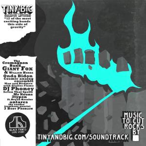 tinyandbig soundtrack cover