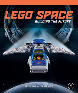 LEGOspace cover web