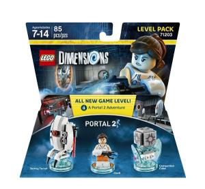 LEGO-Dimensions-Portal-2-Level-Pack
