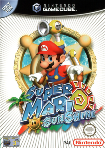 Super Mario Sunshine PAL