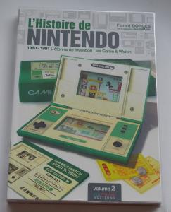 L'Histoire de Nintendo #2 Les Game & Watch
