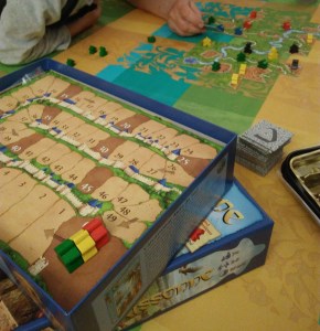AVIS] « Carcassonne » jeu de société pour toute la famille – Jeux