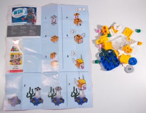 Character Pack Series 1 Eep Cheep (03)