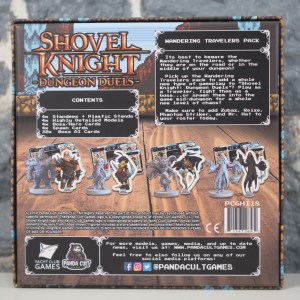 Shovel Knight- Dungeon Duels - Wandering Travelers (12)