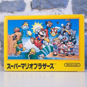 スーパーマリオブラザーズ (Super Mario Bros.) (01)