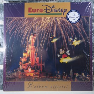 EuroDisney - L'Album Officiel (01)