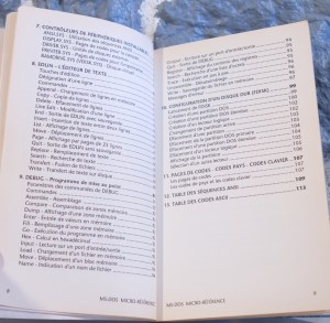 MS-DOS micro-référence Versions 3.3, 4 et 5 (05)