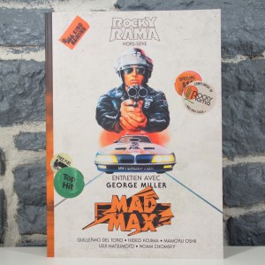 Rockyrama Hors-Série - Mad Max (1)
